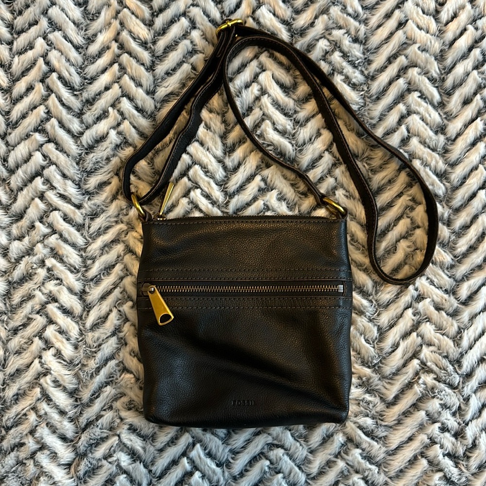 Fossil crossbody purse